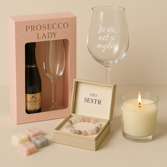 Nejprodávanější dárky pro ženu - Dárky pro ženu
