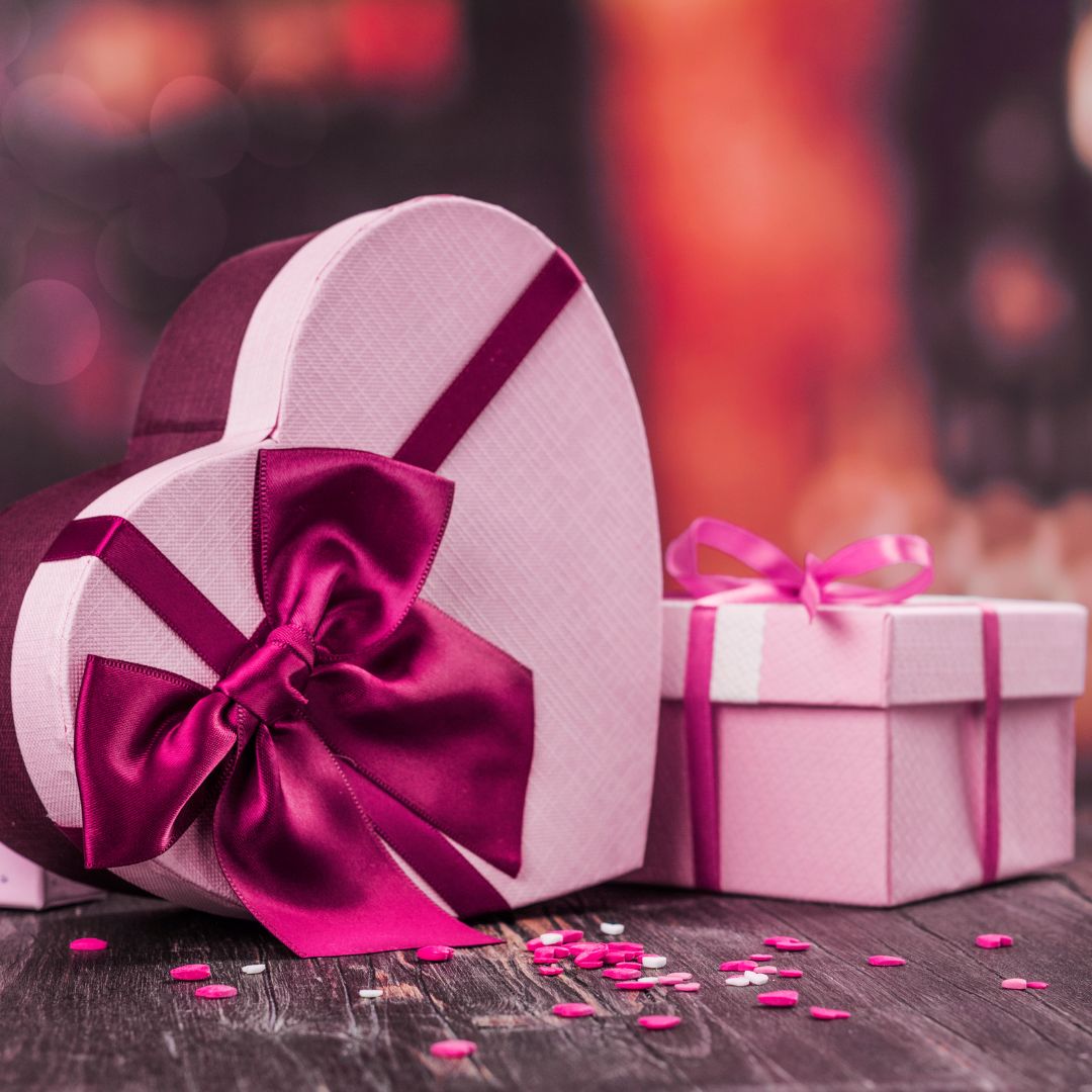 Dárky z lásky - Dárky pro ženu