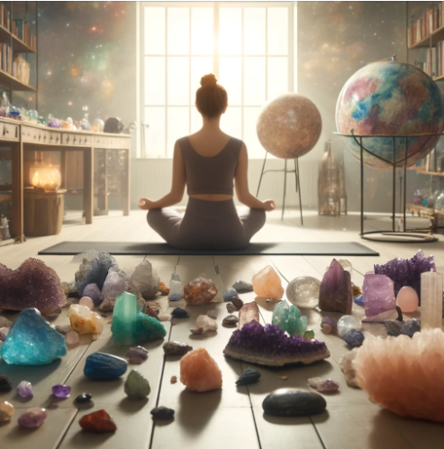 Jóga - Dárky pro ženu