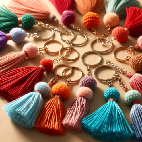 Klíčenka - Dárky pro ženu