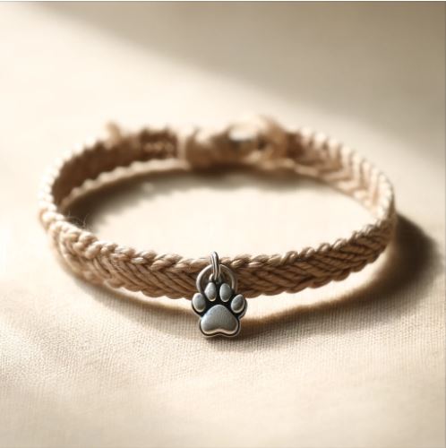 Pletené náramky - Dárky pro ženu