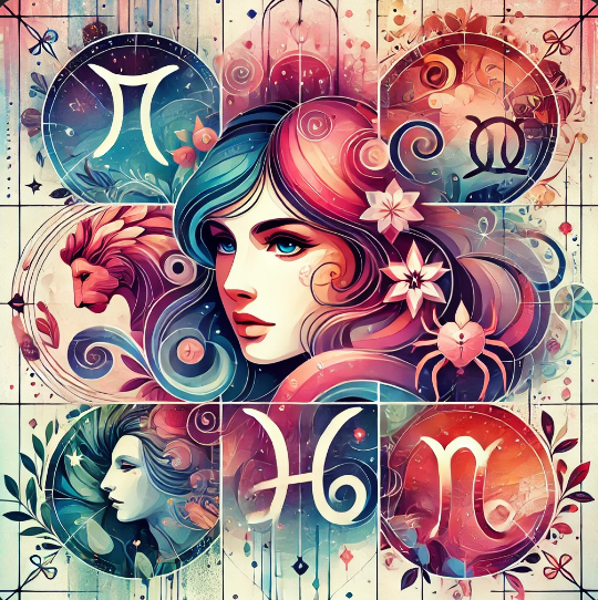 Znamení zvěrokruhu - Dárky pro ženu